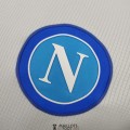 Maillot Match Napoli Commemorative Edition White 2021/2022