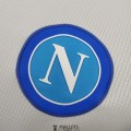 Maillot Match Napoli Commemorative Edition White 2021/2022