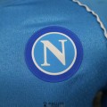 Maillot Match Napoli Domicile 2023/2024
