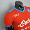 Maillot Match Napoli Exterieur 2021/2022