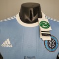 Maillot Match New York City FC Domicile 2021/2022