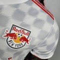 Maillot Match New York Red Bulls Domicile 2021/2022