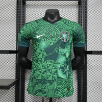 Maillot Match Nigeria Domicile 2023/2024