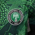 Maillot Match Nigeria Domicile 2023/2024