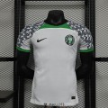 acheter Maillot Match Nigeria Exterieur 2023/2024
