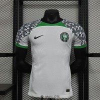 Maillot Match Nigeria Exterieur 2023/2024