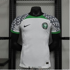 Maillot Match Nigeria Exterieur 2023/2024