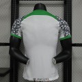 acheter Maillot Match Nigeria Exterieur 2023/2024