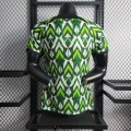 Maillot Match Nigeria Green I 2022/2023