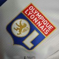 Maillot Match Olympique Lyonnais Domicile 2022/2023
