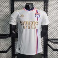 acheter Maillot Match Olympique Lyonnais Domicile 2023/2024