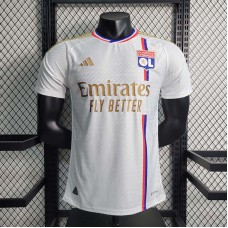 Maillot Match Olympique Lyonnais Domicile 2023/2024