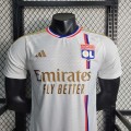 acheter Maillot Match Olympique Lyonnais Domicile 2023/2024