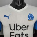 Maillot Match Olympique Marseille Domicile 2021/2022