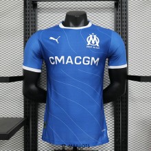 Maillot Match Olympique Marseille Exterieur 2023/2024