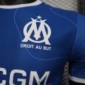 Maillot Match Olympique Marseille Exterieur 2023/2024