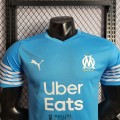 Maillot Match Olympique Marseille Fourth 2021 2022