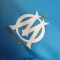Maillot Match Olympique Marseille Fourth 2021 2022