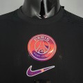 Maillot Match PSG Classic Black 2021/2022