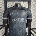 Maillot Match PSG Classic Version Black I 2023/2024