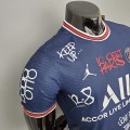 Maillot Match PSG Commemorative Edition Domicile 2021/2022