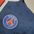 Maillot Match PSG Concept Edition Navy 2021/2022