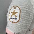 Maillot Match PSG Exterieur 10 Champion 2021/2022