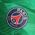 acheter Maillot Match PSG Gardien De But Green 2023/2024