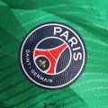 acheter Maillot Match PSG Gardien De But Green 2023/2024