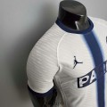 Maillot Match PSG Jordan Special Edition White Blue 2022/2023