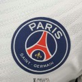 Maillot Match PSG Jordan Special Edition White Blue 2022/2023