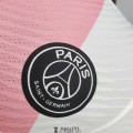 Maillot Match PSG Pink White 2021/2022