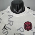 Maillot Match PSG x JORDAN Paris White 2021/2022