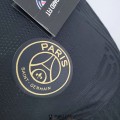 Maillot Match PSG x JORDAN Training Black 2021/2022