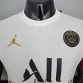 Maillot Match PSG x JORDAN Training White 2021/2022
