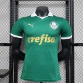 acheter Maillot Match Palmeiras Domicile 2024/2025