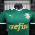 acheter Maillot Match Palmeiras Domicile 2024/2025