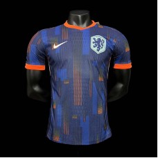 Maillot Match Pays Bas Exterieur 2024/2025