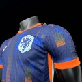 acheter Maillot Match Pays Bas Exterieur 2024/2025
