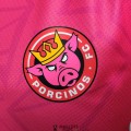 Maillot Match Porcinos FC Domicile 2023/2024