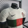 Maillot Match Portugal Exterieur 2022/2023