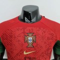 Maillot Match Portugal Special Edition Red I 2022/2023