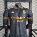 Maillot Match Real Madrid Classic Version Black I 2023/2024