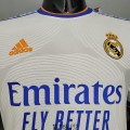 Maillot Match Real Madrid Domicile 2021/2022