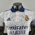 Maillot Match Real Madrid Dragon White 2022/2023