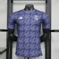 acheter Maillot Match Real Madrid Pre Match Blue 2024/2025