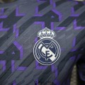 acheter Maillot Match Real Madrid Pre Match Blue 2024/2025