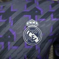 Maillot Match Real Madrid Pre Match Blue 2024/2025