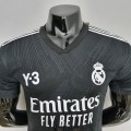 Maillot Match Real Madrid Y3 Edition Black 2022/2023