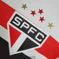 Maillot Match Sao Paulo FC Domicile 2021/2022